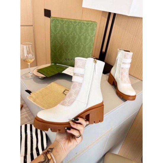 Latest advance stylish logo boots 2023FW GUCCI Gucci Latest advance stylish logo boots 2023FW GUCCI Gucci