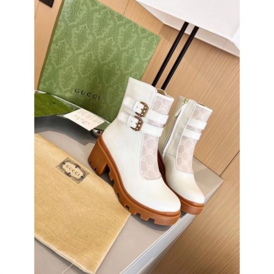Latest advance stylish logo boots 2023FW GUCCI Gucci Latest advance stylish logo boots 2023FW GUCCI Gucci