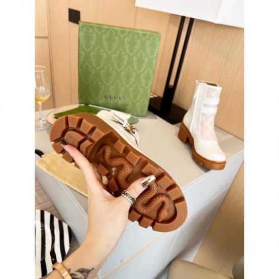 Latest advance stylish logo boots 2023FW GUCCI Gucci Latest advance stylish logo boots 2023FW GUCCI Gucci