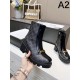 Unique autumn/winter coordination boots 2023FW GUCCI Gucci Unique autumn/winter coordination boots 2023FW GUCCI Gucci