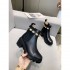 One new item for fall is the classic boots 2023FW GUCCI Gucci