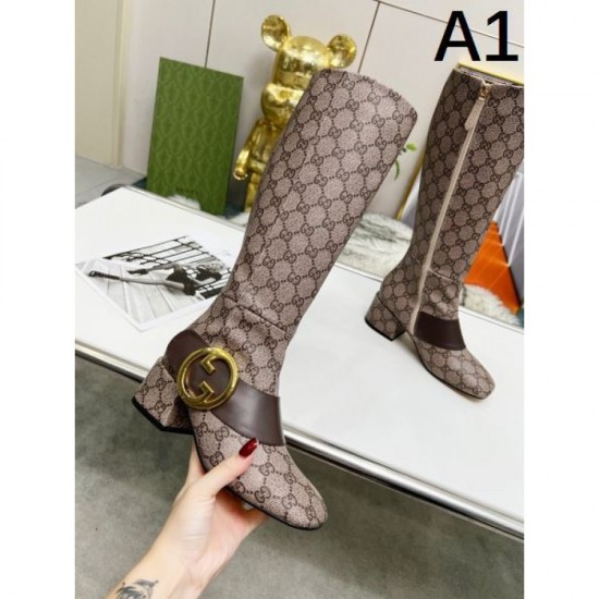 Brand new boots that can't wait for fall 2023FW GUCCI Gucci Brand new boots that can't wait for fall 2023FW GUCCI Gucci