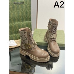 New boots for this fall that give you a mature and relaxed look 2023FW GUCCI Gucci