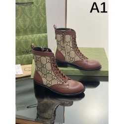 New autumn boots that combine freshness and elegance 2023FW GUCCI Gucci