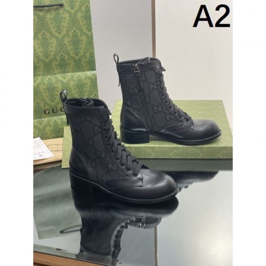 New autumn boots that combine freshness and elegance 2023FW GUCCI Gucci New autumn boots that combine freshness and elegance 2023FW GUCCI Gucci