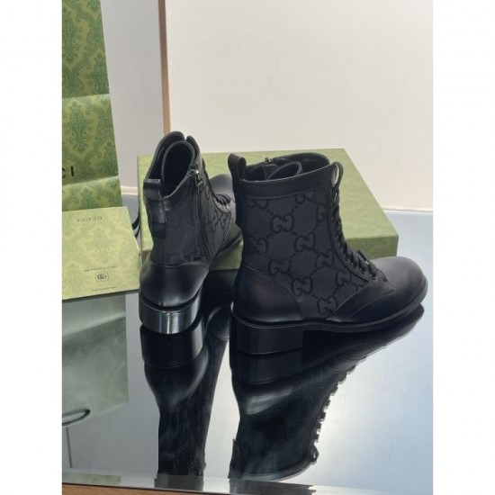 New autumn boots that combine freshness and elegance 2023FW GUCCI Gucci New autumn boots that combine freshness and elegance 2023FW GUCCI Gucci
