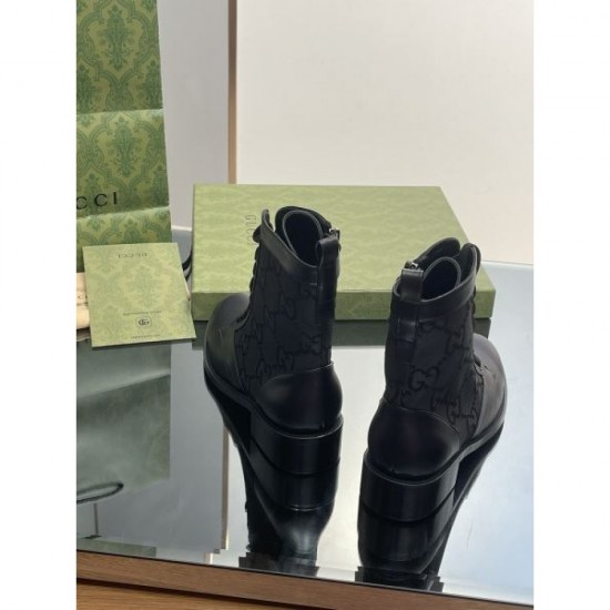 New autumn boots that combine freshness and elegance 2023FW GUCCI Gucci New autumn boots that combine freshness and elegance 2023FW GUCCI Gucci