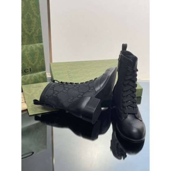 New autumn boots that combine freshness and elegance 2023FW GUCCI Gucci New autumn boots that combine freshness and elegance 2023FW GUCCI Gucci