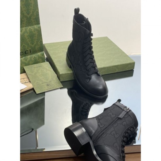 New autumn boots that combine freshness and elegance 2023FW GUCCI Gucci New autumn boots that combine freshness and elegance 2023FW GUCCI Gucci