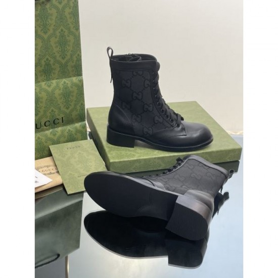 New autumn boots that combine freshness and elegance 2023FW GUCCI Gucci New autumn boots that combine freshness and elegance 2023FW GUCCI Gucci