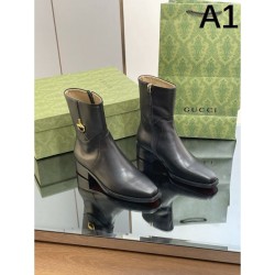 A big hit that sold out immediately in Japan Boots 2023FW GUCCI Gucci