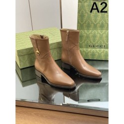 A big hit that sold out immediately in Japan Boots 2023FW GUCCI Gucci