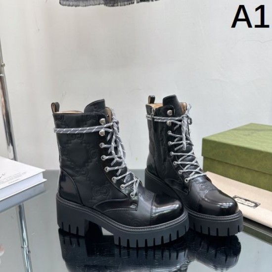 This season's trend classic style boots 2023FW GUCCI Gucci This season's trend classic style boots 2023FW GUCCI Gucci