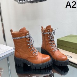 This season's trend classic style boots 2023FW GUCCI Gucci