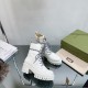 This season's trend classic style boots 2023FW GUCCI Gucci This season's trend classic style boots 2023FW GUCCI Gucci