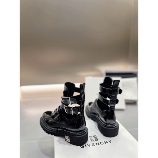 New limited edition popular boiling boots 2023FW GIVENCHY Givenchy New limited edition popular boiling boots 2023FW GIVENCHY Givenchy