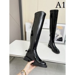 Vintage boots 2023FW GIVENCHY Givenchy
