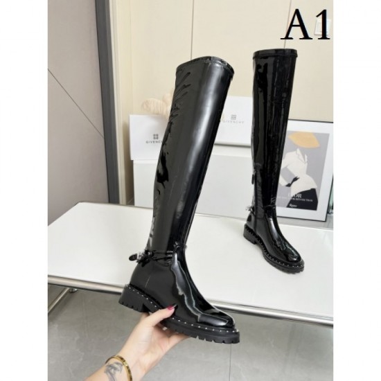 Vintage boots 2023FW GIVENCHY Givenchy Vintage boots 2023FW GIVENCHY Givenchy