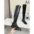 Vintage boots 2023FW GIVENCHY Givenchy