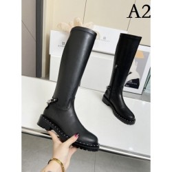 Vintage boots 2023FW GIVENCHY Givenchy