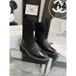 GIVENCHY New collection released this year! 2023FW boots