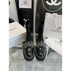 GIVENCHY Winter One Piece VIP Customer Sale 2023FW Boots