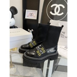 GIVENCHY Winter One Piece VIP Customer Sale 2023FW Boots