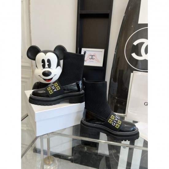 GIVENCHY Winter One Piece VIP Customer Sale 2023FW Boots GIVENCHY Winter One Piece VIP Customer Sale 2023FW Boots