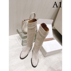 HERMES Hermes boots 2023AW New work Dress elegantly