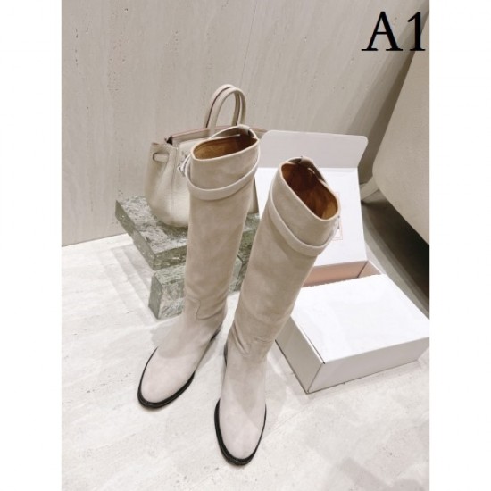 HERMES Hermes boots 2023AW New work Dress elegantly HERMES Hermes boots 2023AW New work Dress elegantly