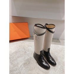 This season's trend item Boots 2023FW HERMES Hermes
