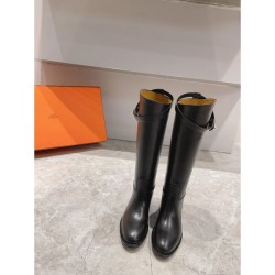Fall and winter style boots with a high sense of mode 2023FW HERMES Hermes