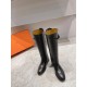 Fall and winter style boots with a high sense of mode 2023FW HERMES Hermes Fall and winter style boots with a high sense of mode 2023FW HERMES Hermes