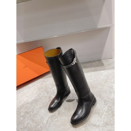 Fall and winter style boots with a high sense of mode 2023FW HERMES Hermes Fall and winter style boots with a high sense of mode 2023FW HERMES Hermes