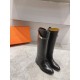 Fall and winter style boots with a high sense of mode 2023FW HERMES Hermes Fall and winter style boots with a high sense of mode 2023FW HERMES Hermes