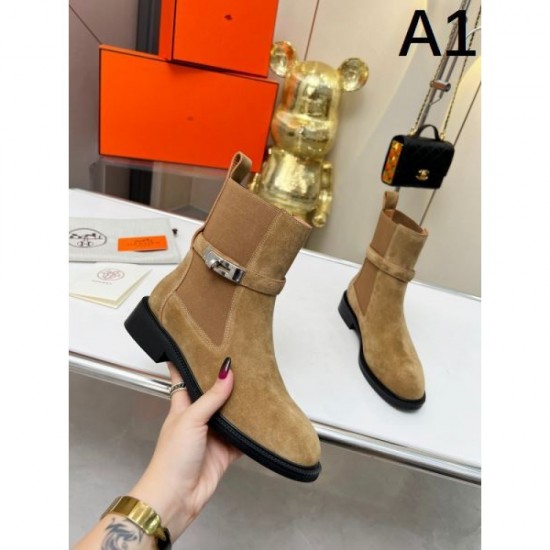 Collection featured brands Boots 2023FW HERMES Collection featured brands Boots 2023FW HERMES