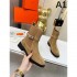 Collection featured brands Boots 2023FW HERMES