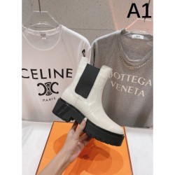 Popular brand new items Boots 2023FW HERMES