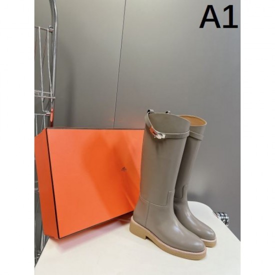 Popular speedy boots in the fall/winter 2023FW HERMES Popular speedy boots in the fall/winter 2023FW HERMES