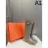 Popular speedy boots in the fall/winter 2023FW HERMES