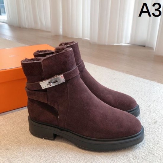 HERMES Sold out item 2023FW boots that are sure to be a hit in winter HERMES Sold out item 2023FW boots that are sure to be a hit in winter