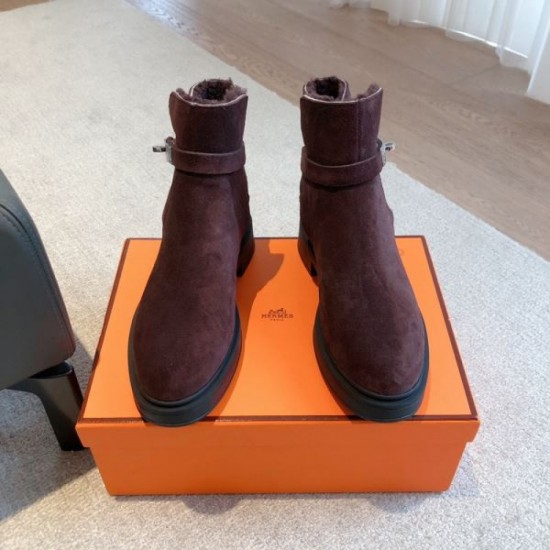 HERMES Sold out item 2023FW boots that are sure to be a hit in winter HERMES Sold out item 2023FW boots that are sure to be a hit in winter