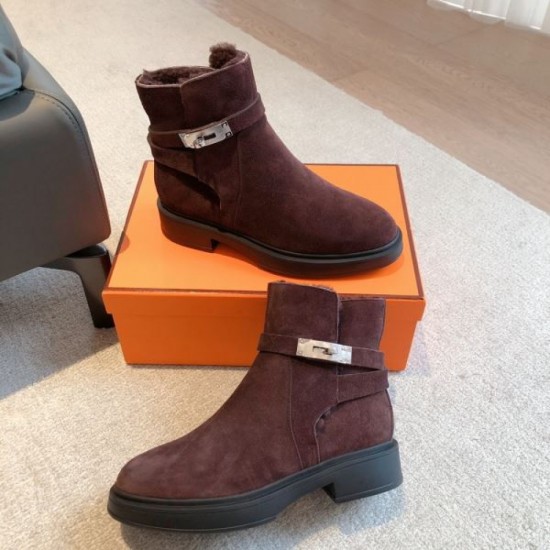 HERMES Sold out item 2023FW boots that are sure to be a hit in winter HERMES Sold out item 2023FW boots that are sure to be a hit in winter