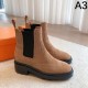 HERMES Recommended and usable unstocked brands 2023FW boots HERMES Recommended and usable unstocked brands 2023FW boots