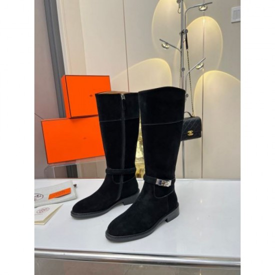 HERMES Nice design out of stock brand 2023FW boots HERMES Nice design out of stock brand 2023FW boots