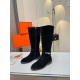 HERMES Nice design out of stock brand 2023FW boots HERMES Nice design out of stock brand 2023FW boots