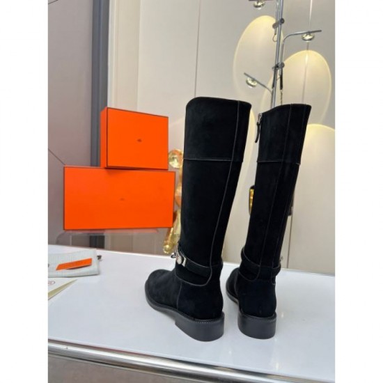 HERMES Nice design out of stock brand 2023FW boots HERMES Nice design out of stock brand 2023FW boots