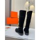 HERMES Nice design out of stock brand 2023FW boots HERMES Nice design out of stock brand 2023FW boots