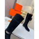 HERMES Nice design out of stock brand 2023FW boots HERMES Nice design out of stock brand 2023FW boots