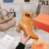 HERMES New winter 2023FW boots that transcend borders and eras